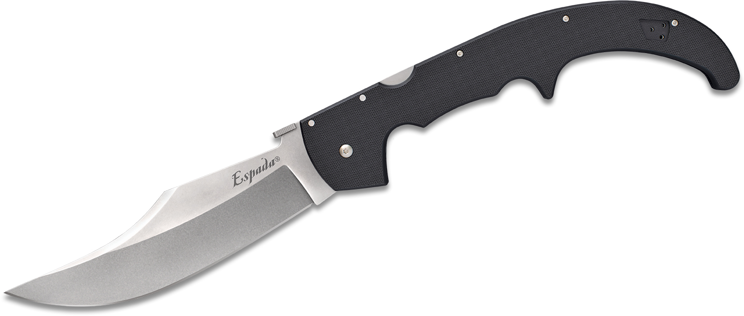 

Складной Нож Cold Steel Espada XL, 10A (62MGC) 1260.14.39