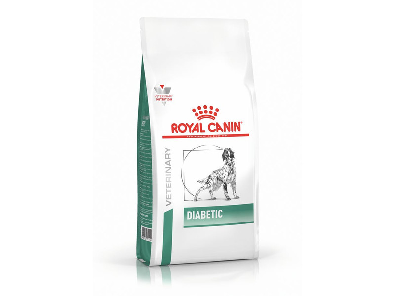 

Сухой корм для собак Royal Canin Diabetic Dog 1,5 кг (144115)