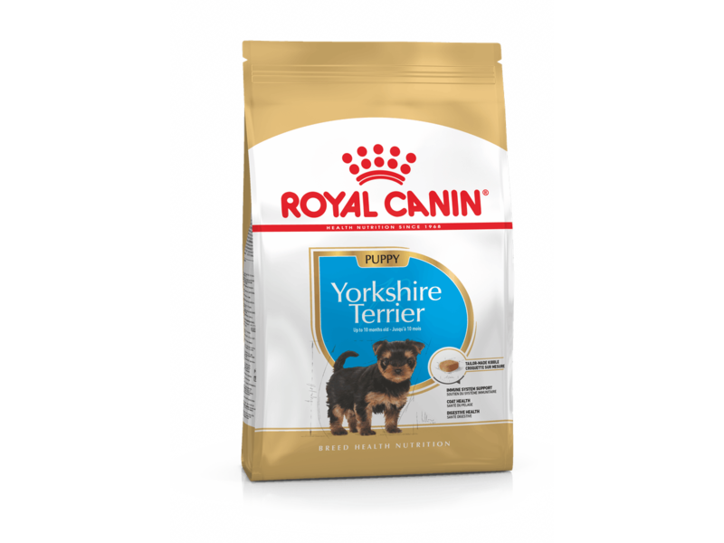 

Сухой корм для собак Royal Canin Yorkshire Terrier Puppy 1,5 кг (143401)