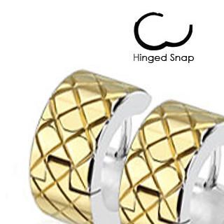 

Серьги Spikes SE2722 (Золотой)