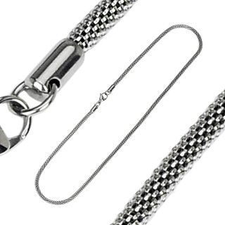 

Стальная цепочка Spikes SSNM-1021 (Ширина 5 мм., длина 60 см.)