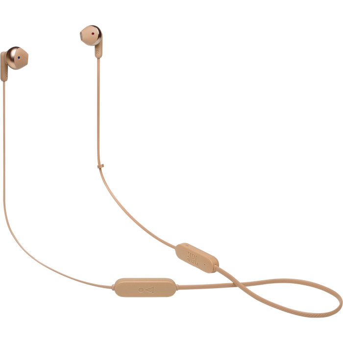 

Наушники TWS JBL Tune 215TWS Gold