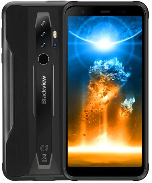 

Мобильный телефон Blackview BV6300 3/32GB Black