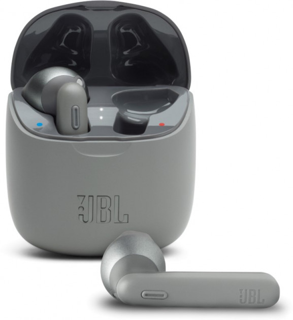 

Наушники JBL Tune 225 TWS Grey (JBLT225TWSGRY)