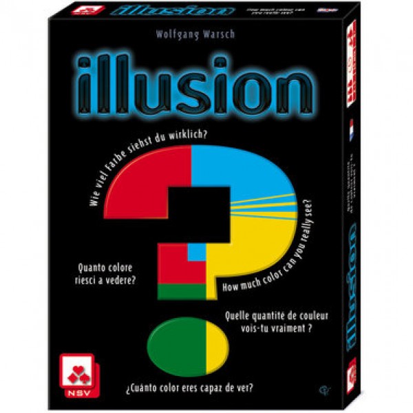 

Настольная игра YELLOWBOX Illusion (4301)