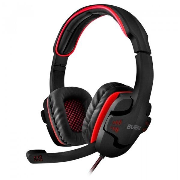 

Sven AP-G855MV Black/Red