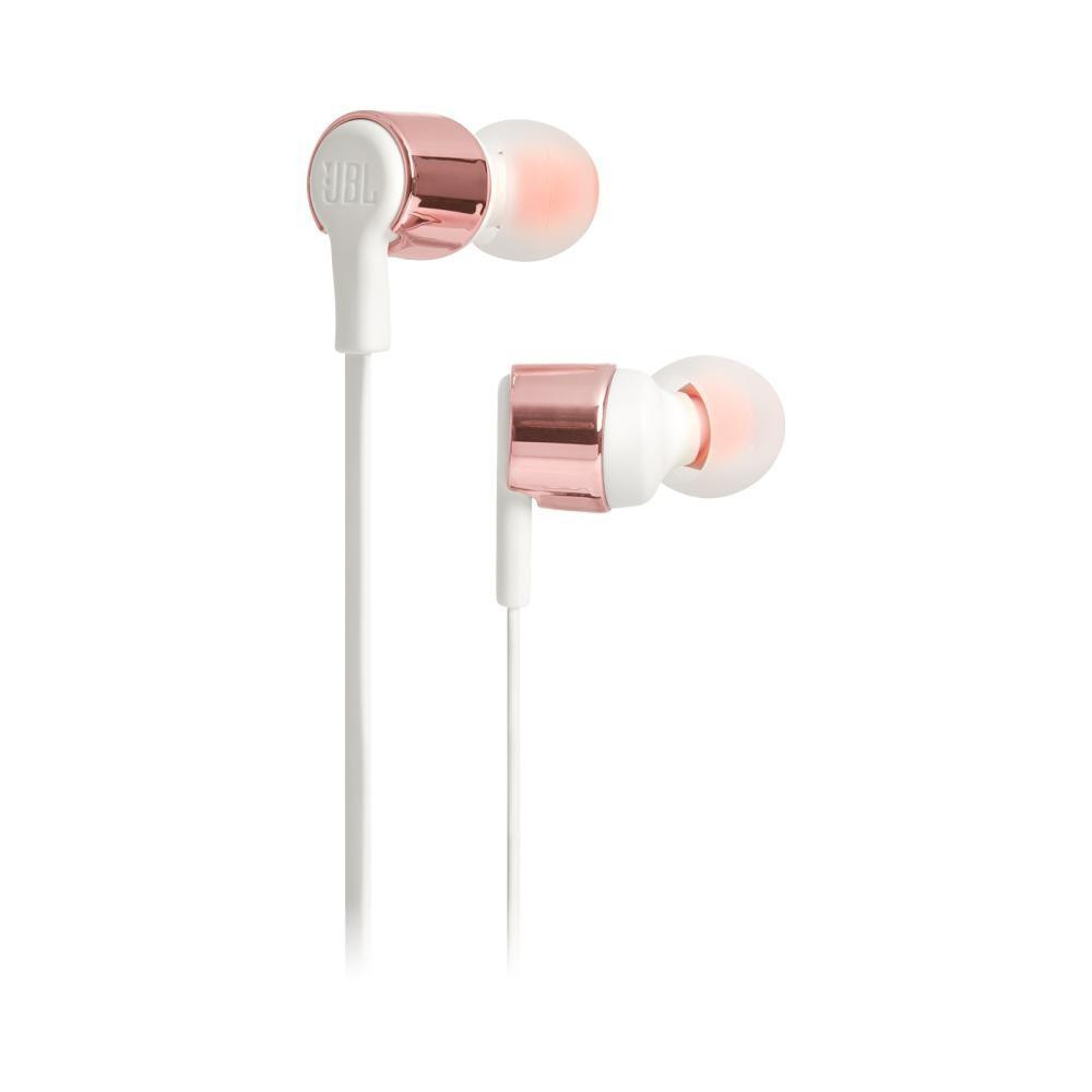 

JBL T210 Rose Gold (JBLT210RGD)