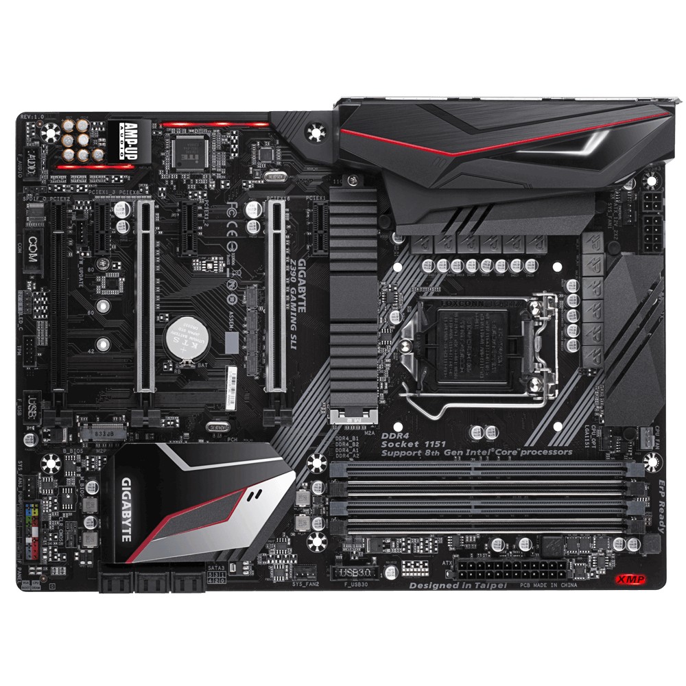 

Gigabyte Z390 GAMING SLI