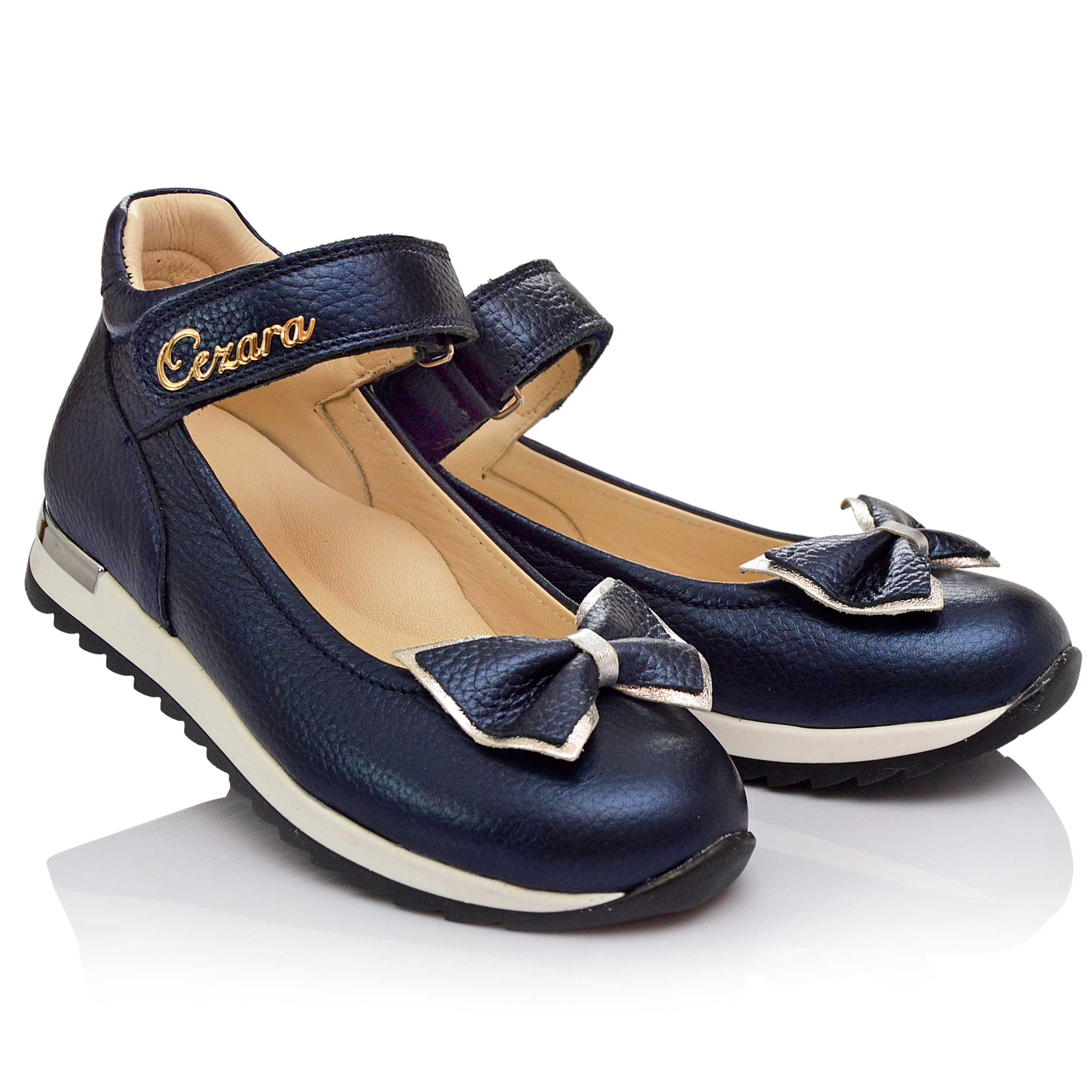 

Туфли Cezara Orthopedic 36 Синие (767-0236)