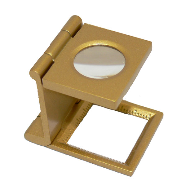 

Лупа KONUS LINEN TESTER 8x (3052)