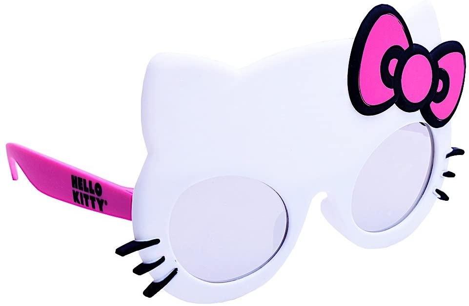 

Сонцезахисні окуляри Sun-Staches Lil' Sunglasses Hello Kitty UV400