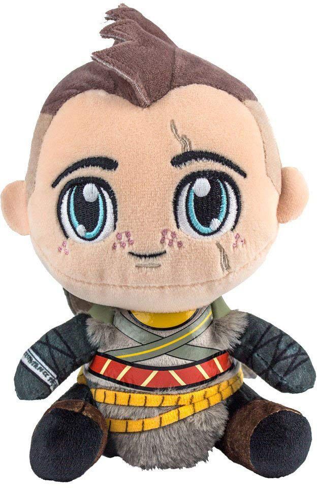 

Плюшевая фигурка Gaya God Of War Stubbins: Atreus