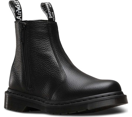 

Женские ботинки Dr. Martens 2976 Zip Chelsea Boot Black Aunt Sally 43