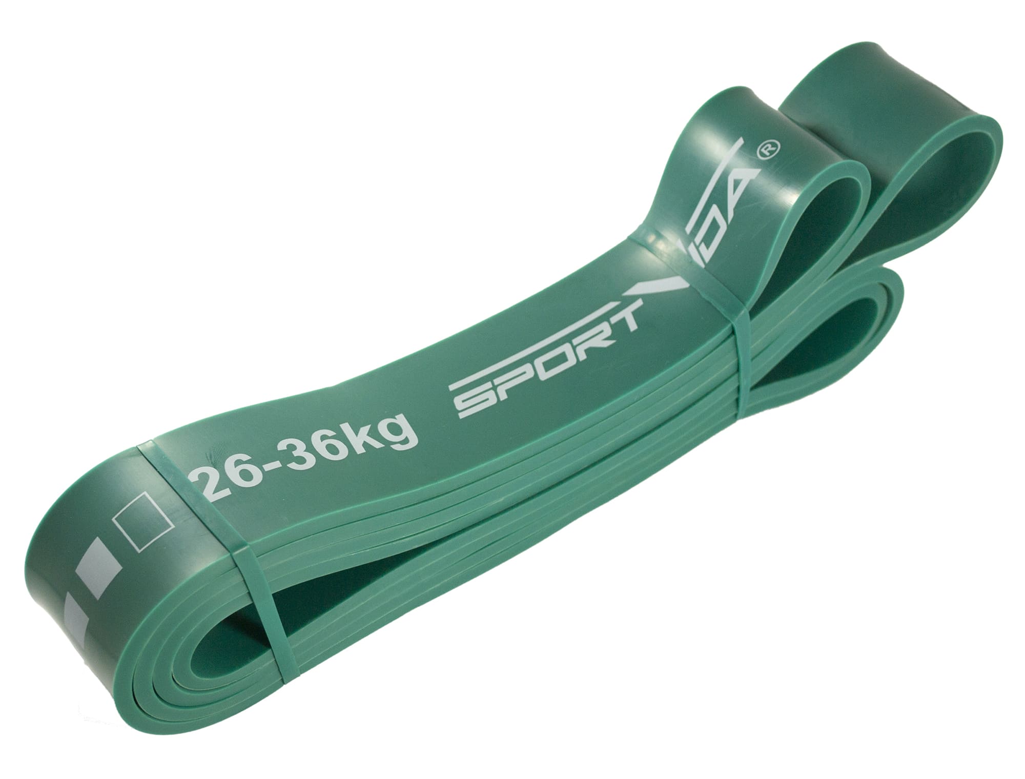 

Петли резиновые SportVida 208х0,45х4,4 см (fit0005393) Бирюзовый