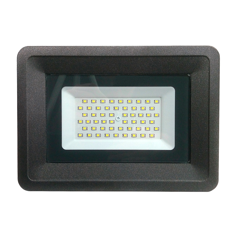 

Прожектор LED S5 50W 6200К BIOM 17,5х21,5х3,5 см (osv0000500) Черный