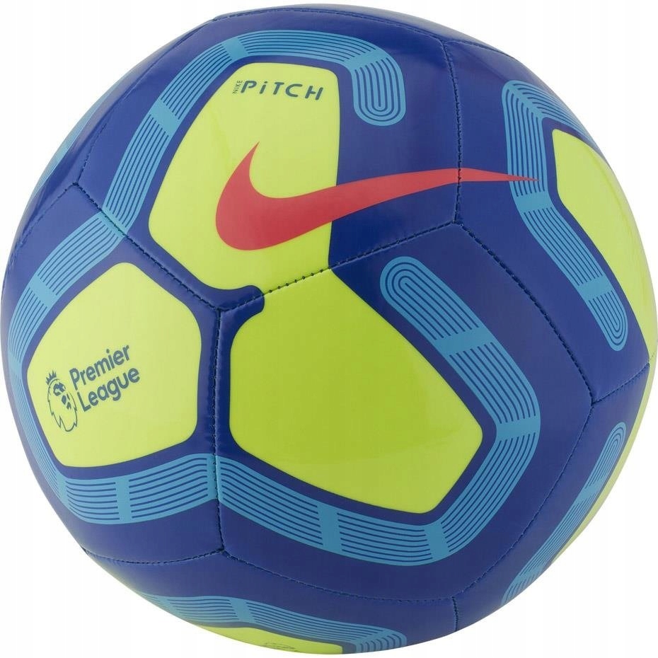

Мяч для футбола Nike 5 (fit0005390) Разноцветный
