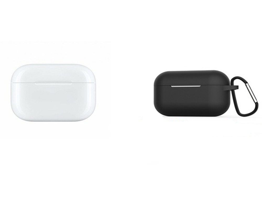 

Bluetooth Гарнитура TWS Air Pro 3 TWS С зарядным кейсом Черный кейс (1007-419-01)