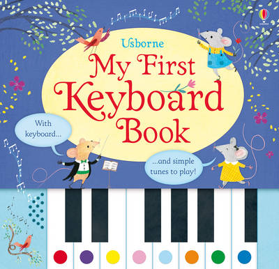 

My First Keyboard Book