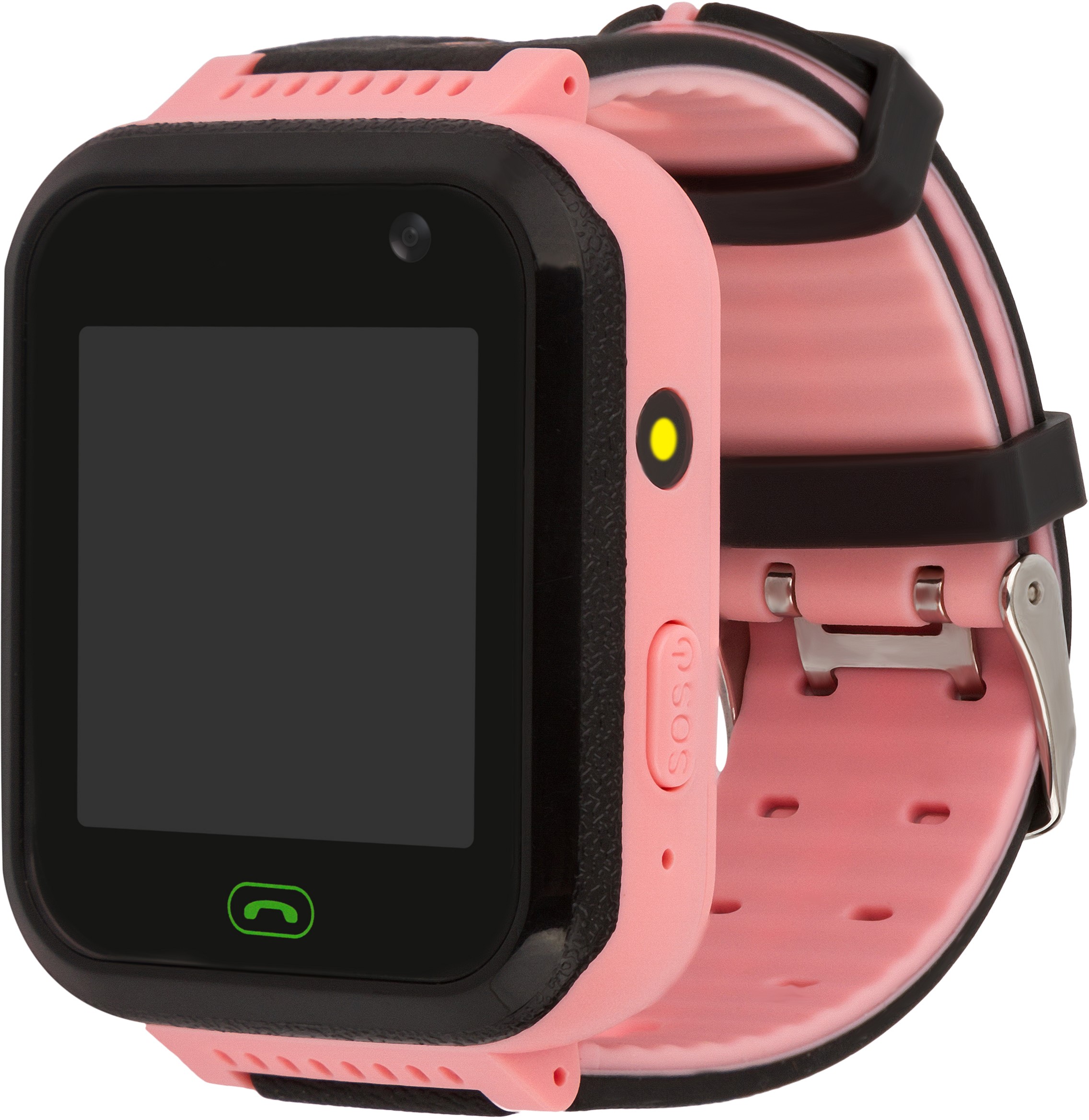 Акция на Смарт-часы Discovery iQ4400iP Hydro Camera LED Light GPS Pink от Rozetka UA