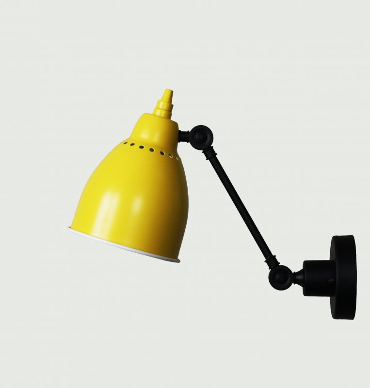 

Настінне бра Pikart Brnk Yellow, арт. 5926.1 (5926-1 - 6613)