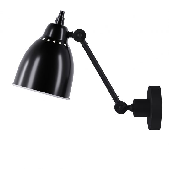 

Настінне бра Pikart Brnk Black, арт. 5926.4 (5926-4 - 6609)