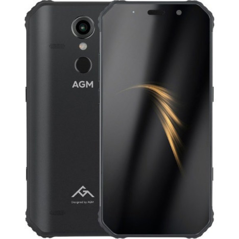 

Смартфон AGM A9 Black JBL 6" 4Гб/32Гб Android 8.1