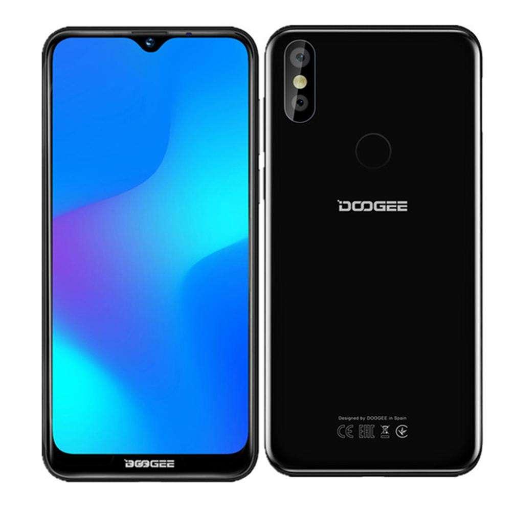 

Смартфон Doogee Y8 Black 3/32Гб