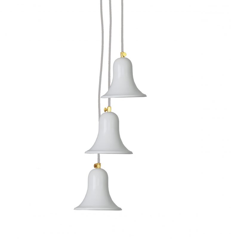 

Люстра Pikart 3 Bells White, арт. 3343.1 (3343-1 - 6004)
