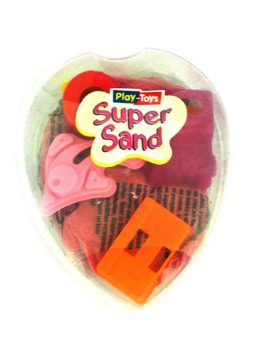 

Кинетический песок Play-Toys с формочками 42410-227 (tsi_53995)