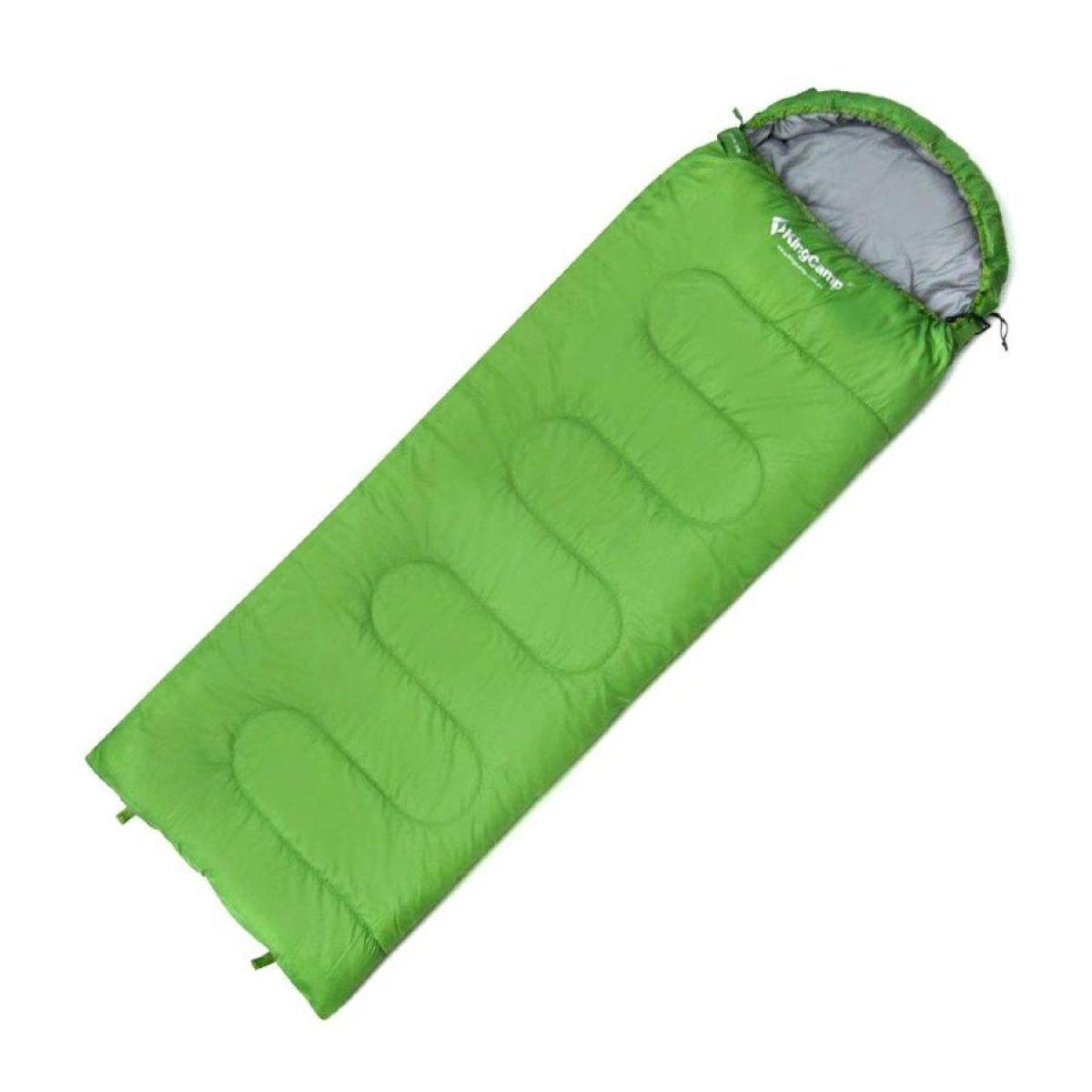 

Спальник KingCamp Oasis KS3121 Зеленый R (gr_011478)