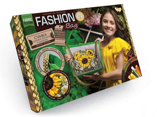 

Вышивка лентами Fashion Bag Dankotoys FBG-01-01 (tsi_26833)