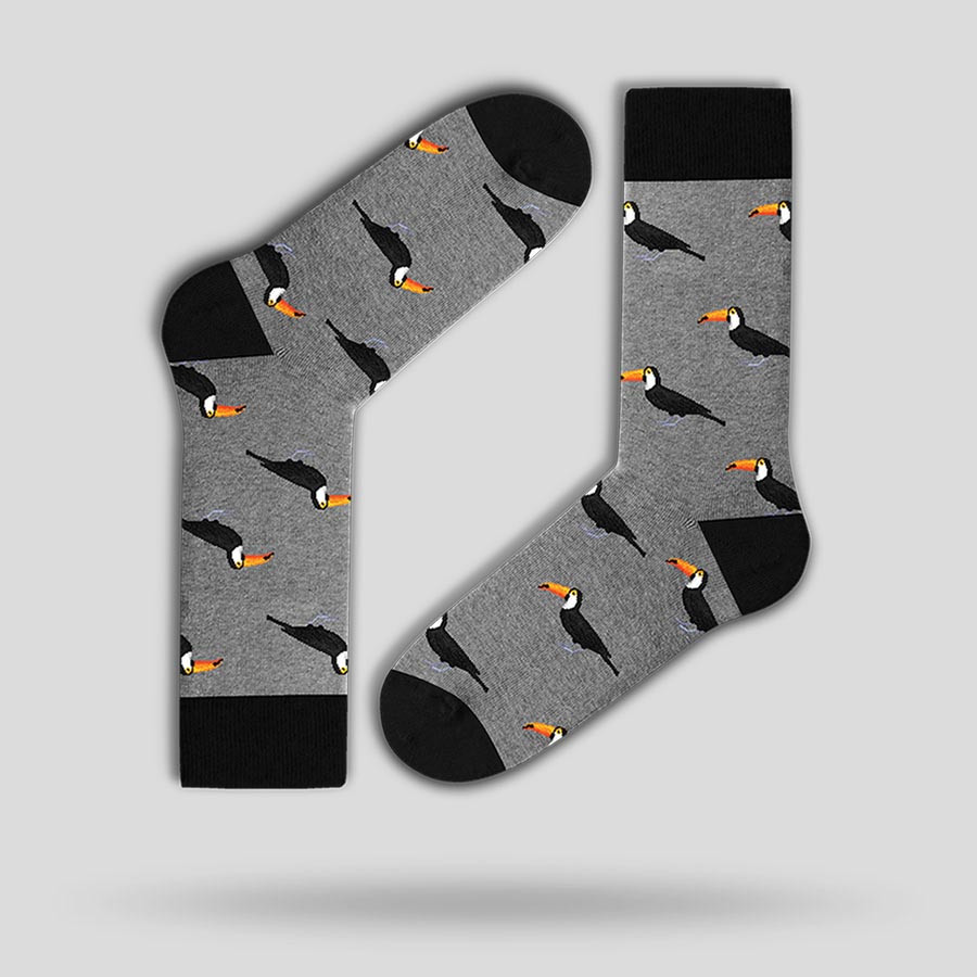 

Носки John Frank JFLSCOOL24 1 пара 40-45 Цветные FUN
