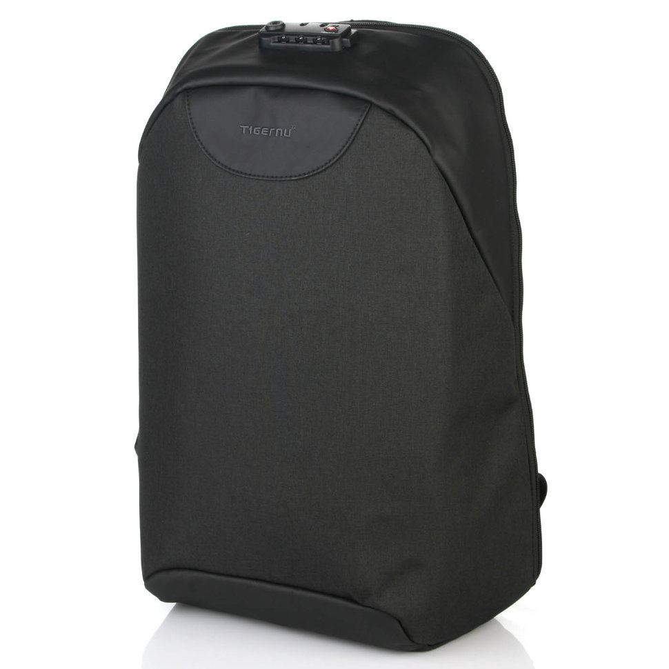 

Рюкзак с кодовым замком TIGERNU Lx 104048 Черный