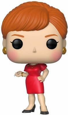 

Фигурка Funko Pop Фанко Поп Джоан Холлоуэй Безумцы Mad Men Joan Holloway ММ JH 912 (CZ00series ММ JH 912)