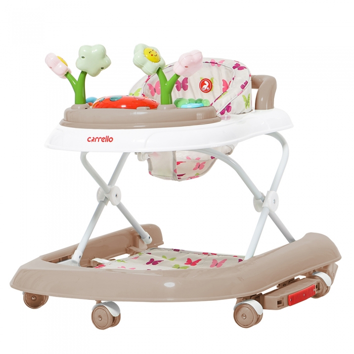 

Ходунки Carrello Fiore 3 в 1 CRL-9606 Beige