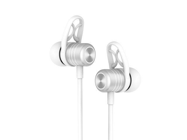

Наушники Bluetooth HOCO ES14 (Silver)
