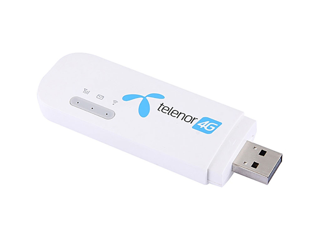 

4G/3G USB WiFi модем Huawei E8372h-608