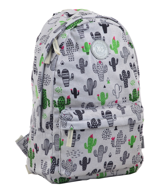 

Рюкзак подростковый YES ST-31 Cactus 555424