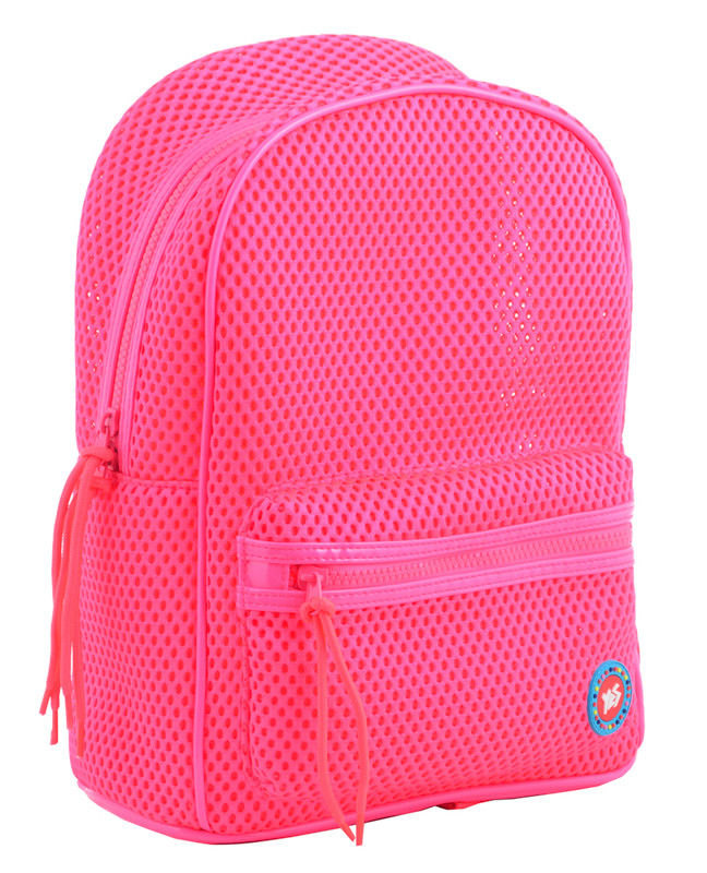 

Рюкзак подростковый YES ST-20 Hot pink 555549
