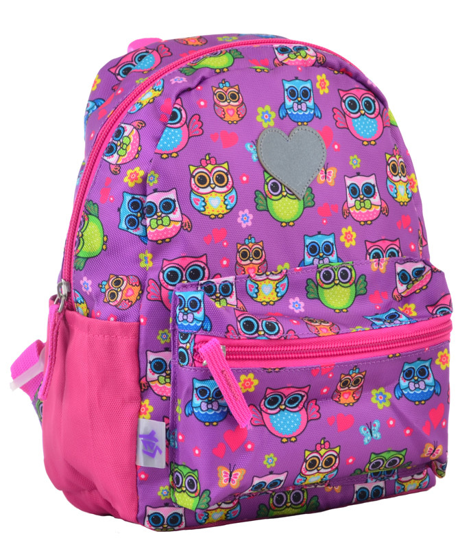 

Рюкзак детский YES K-19 Owl 555307
