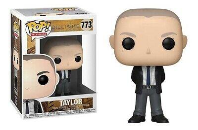 

Фигурка Funko Pop Фанко Тейлор Миллиарды Billions Taylor 10 cм В Т 773 (CZ00series В Т 773)