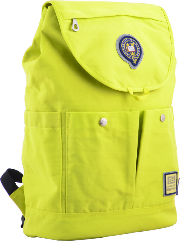 

Рюкзак подростковый YES OX 414 Oxford салатовый 555693