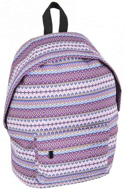 

Женский рюкзак PASO 16L, сиреневый supersumka (TР01217-A220KNT)