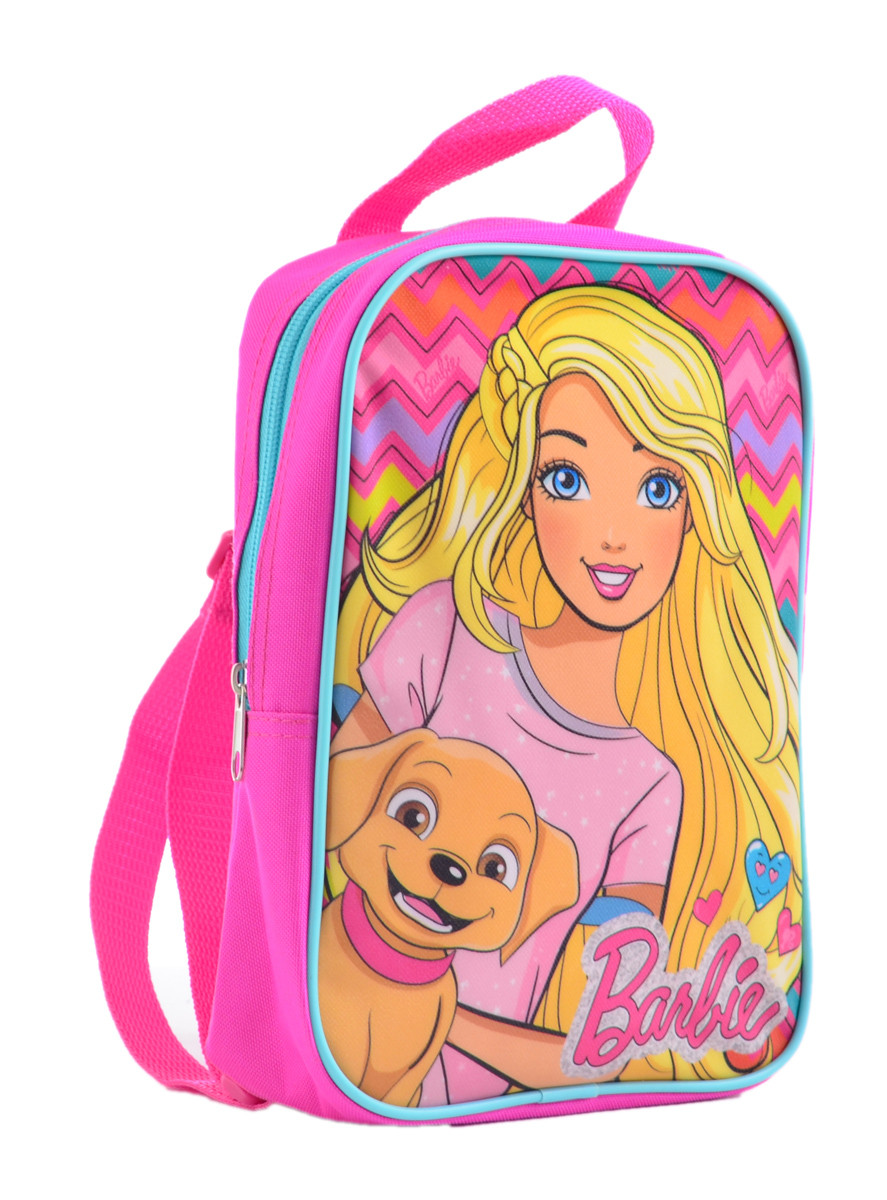 

Рюкзак детский YES K-18 Barbie 554730