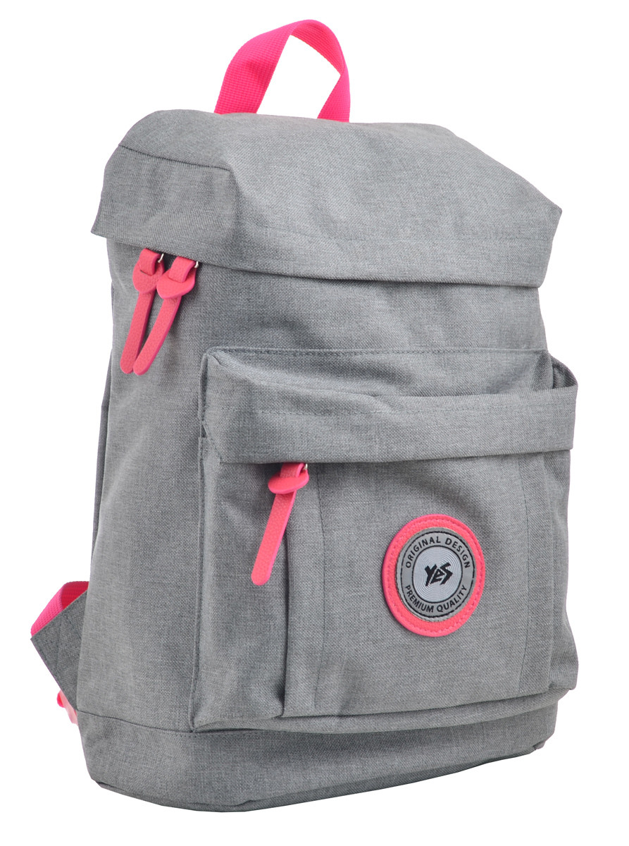 

Рюкзак молодежный YES ST-25 Neutral grey 555593