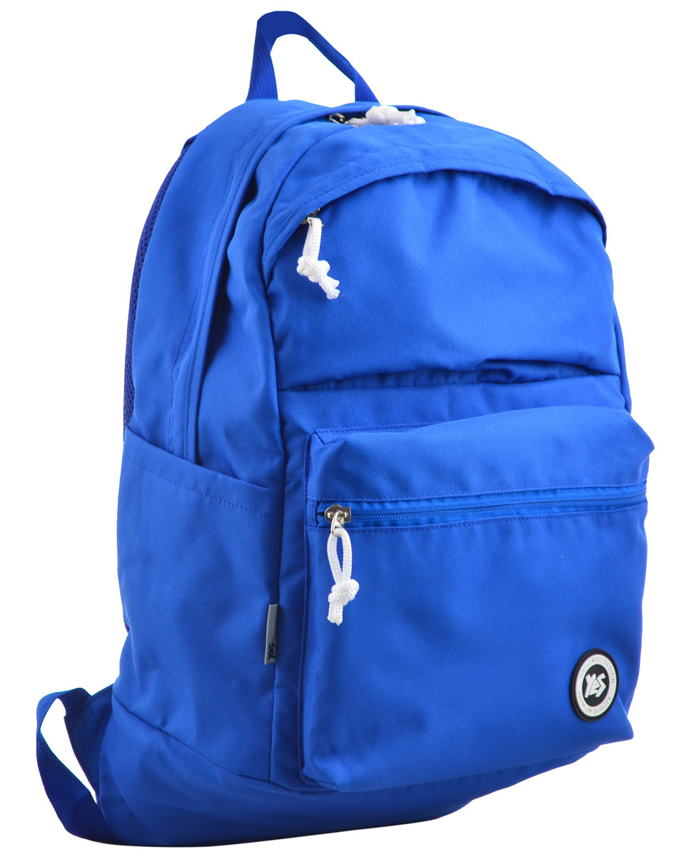 

Рюкзак молодежный YES ST-22 отд. для ноутбука Royal blue 555535