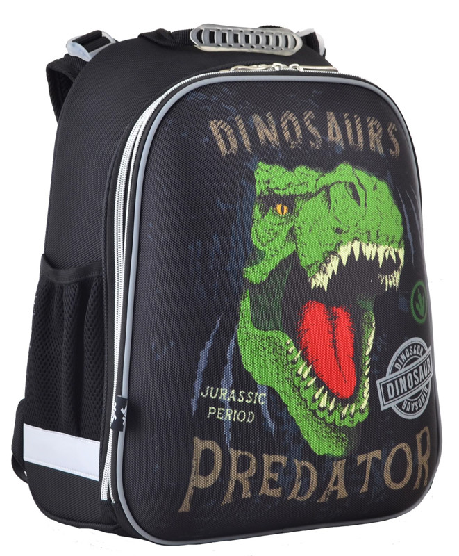 

Рюкзак школьный 1 Вересня каркасный отд. для ноутбука Dinosaurs 554623