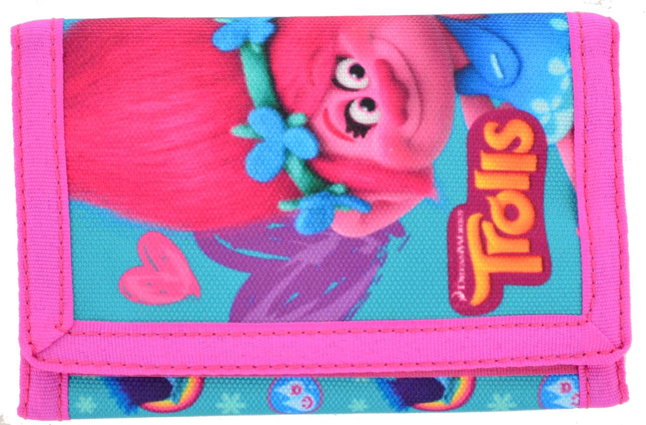 

Кошелек детский 1 Вересня Trolls 531937