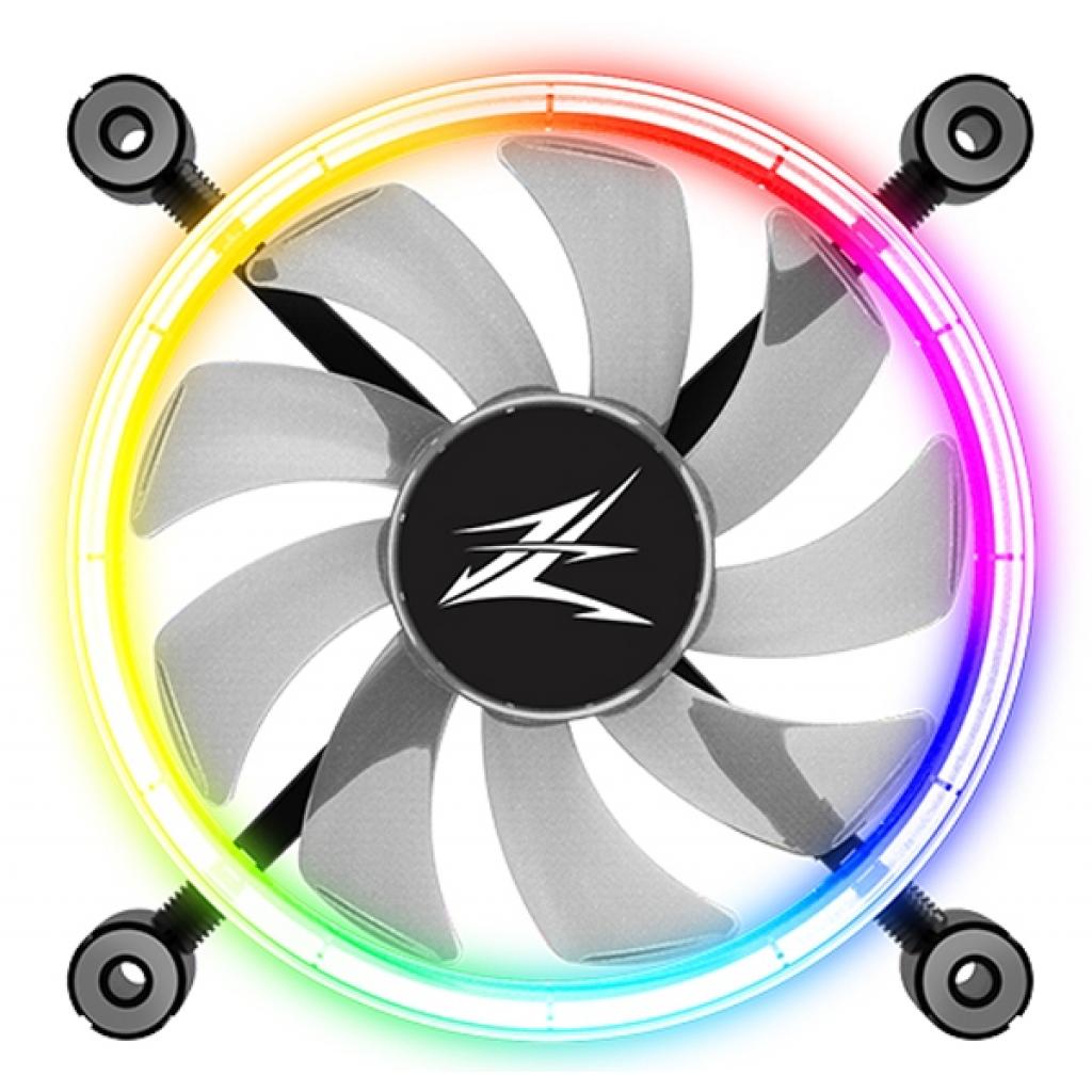 

Кулер до корпусу Zalman ZM-LF120 ARGB