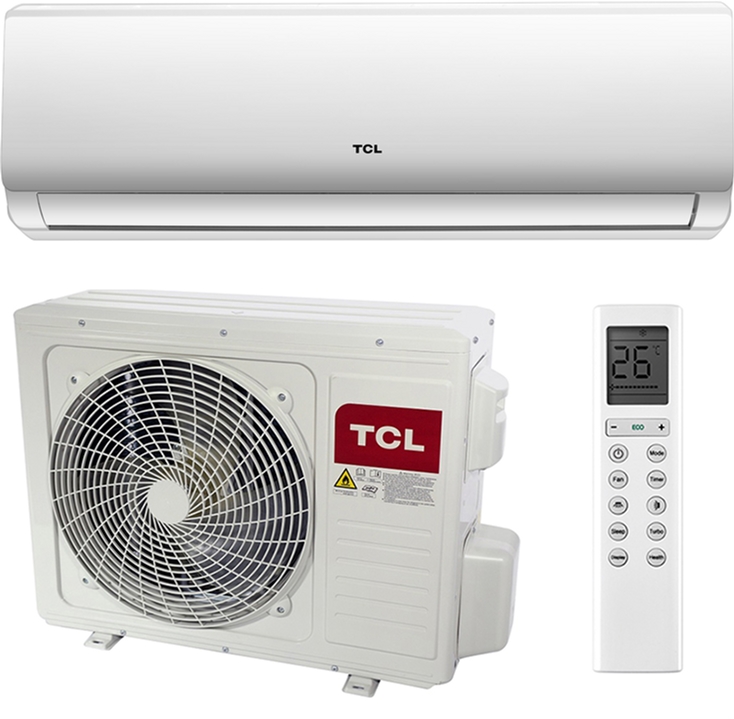 

Кондиционер TCL TAC-09CHSD/XAA1I Heat Pump Inverter R32 WI-FI